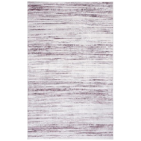 Safavieh 8 x 10 ft. Vogue Purple & Ivory Power Loomed Rectangle Area Rug VGE160V-8